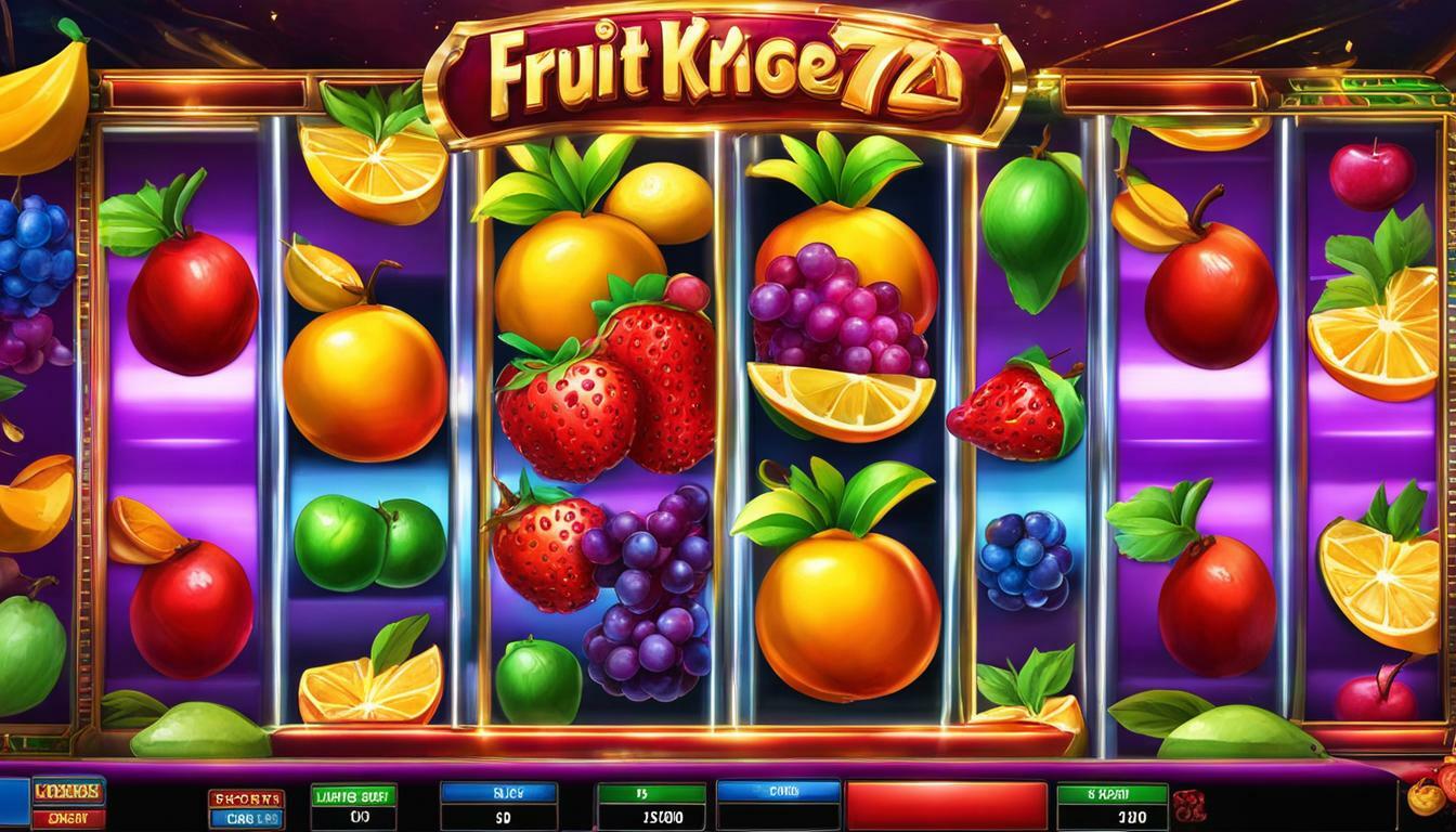 Slot Fruit Frenzy