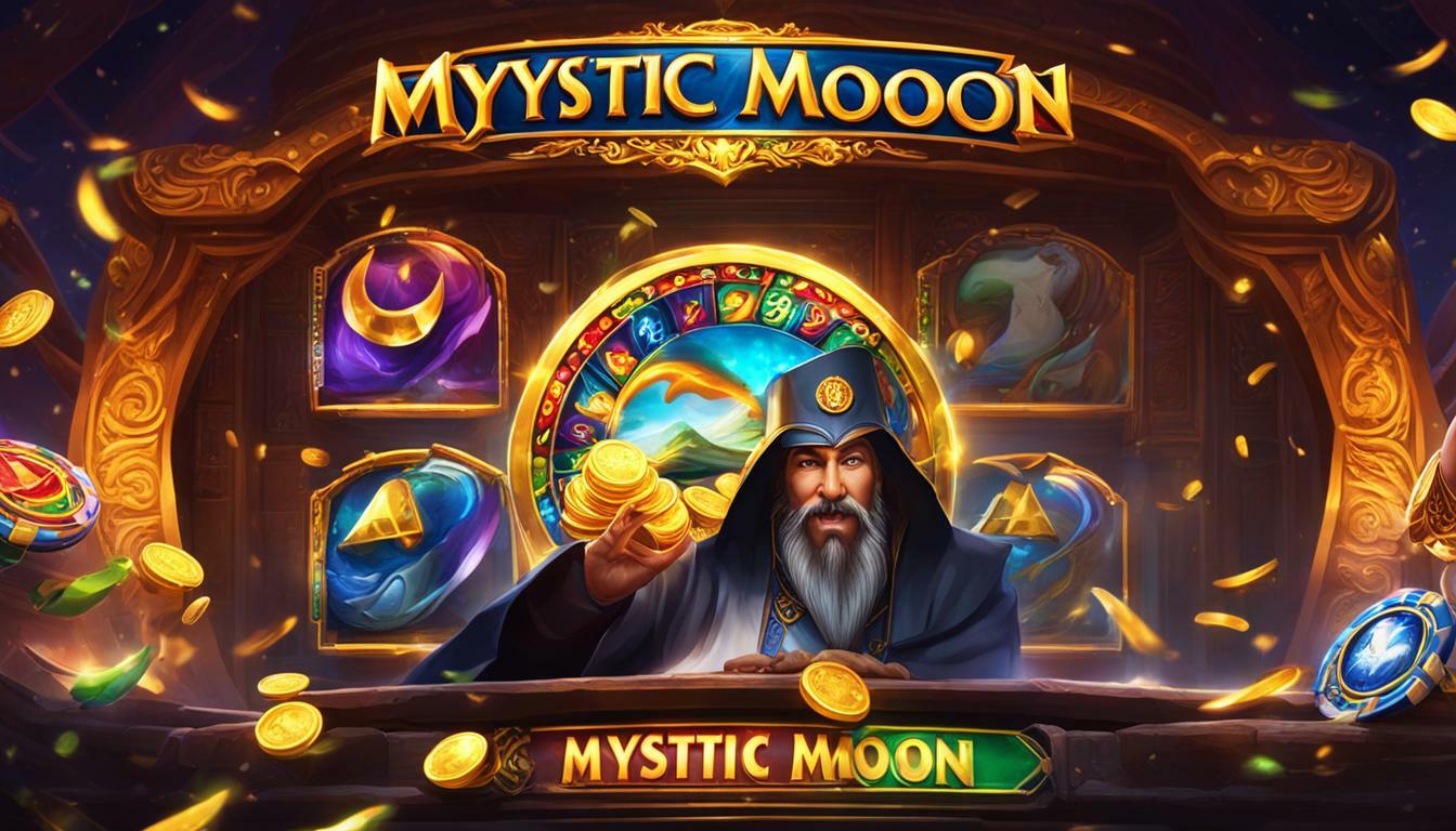 Slot Mystic Moon