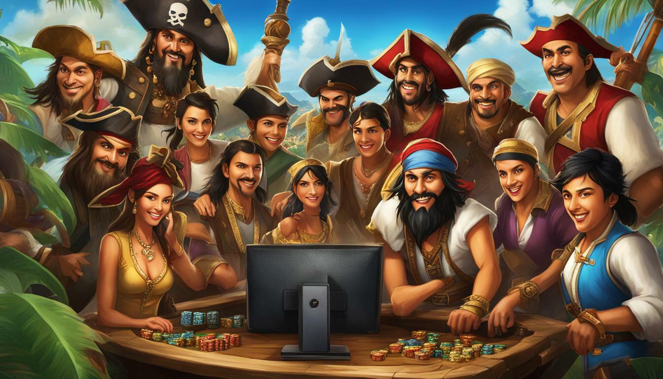Slot Pirate's Plunder