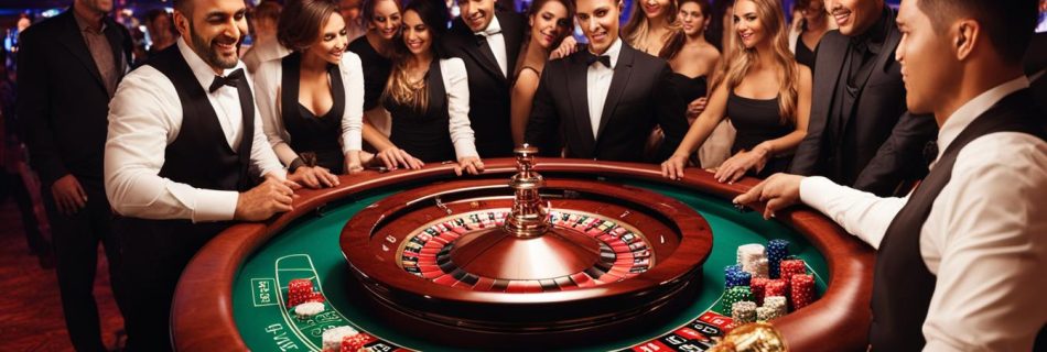 Cara bermain roulette