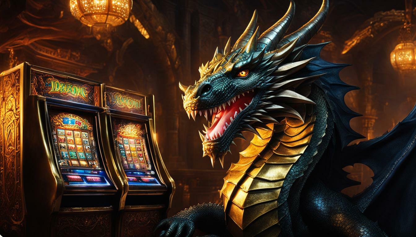 Slot Dragon's Lair