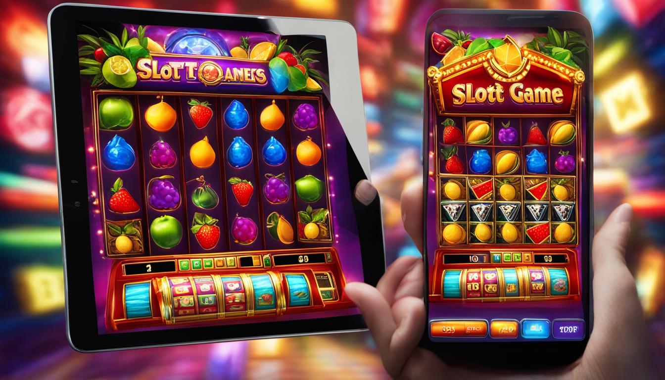 Strategi bermain slot online
