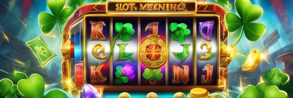 Tips menang slot online