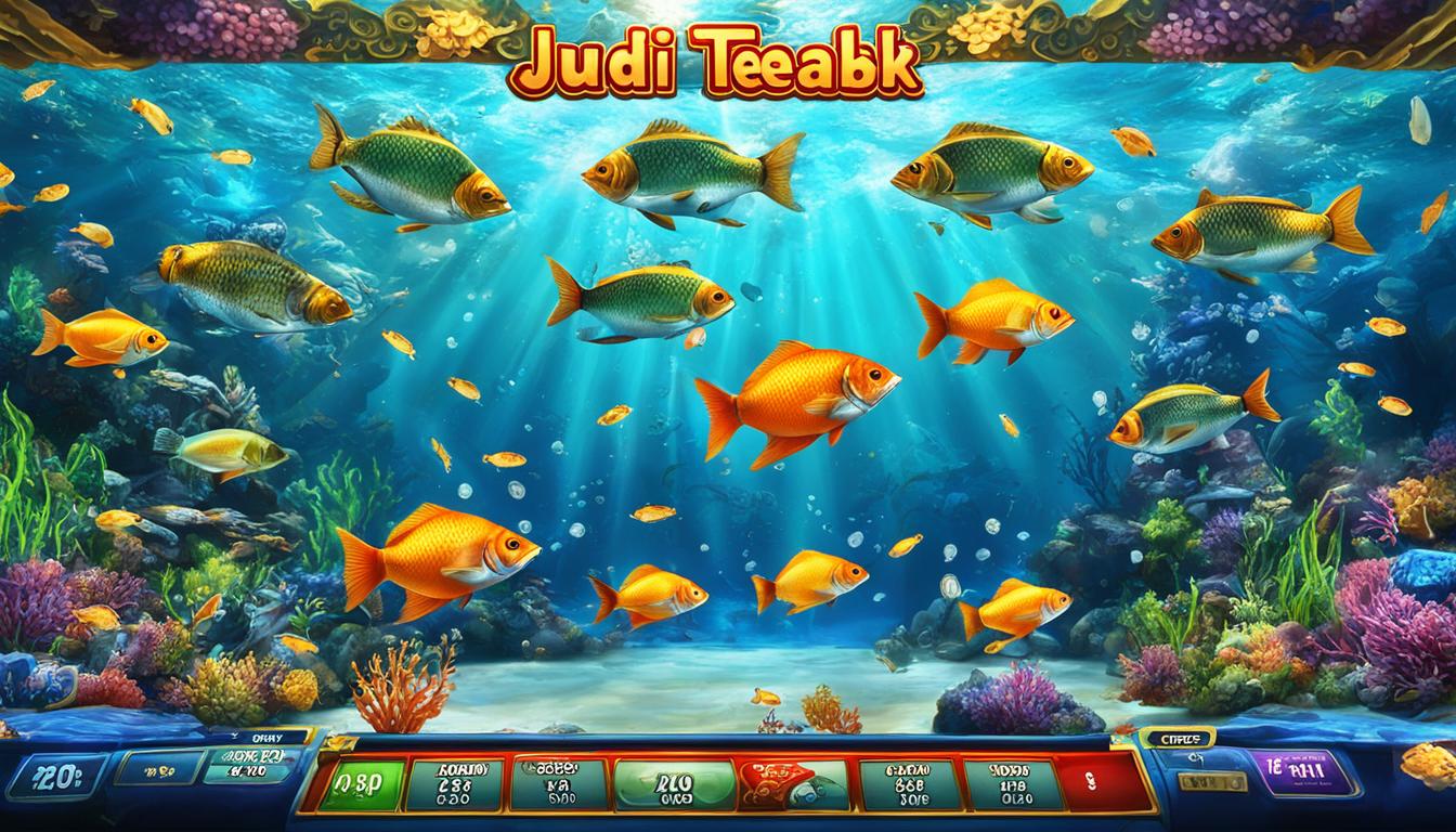 Judi Tembak Ikan Slot Online