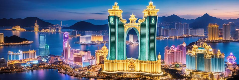 Situs Judi Bandar Toto Macau terbesar