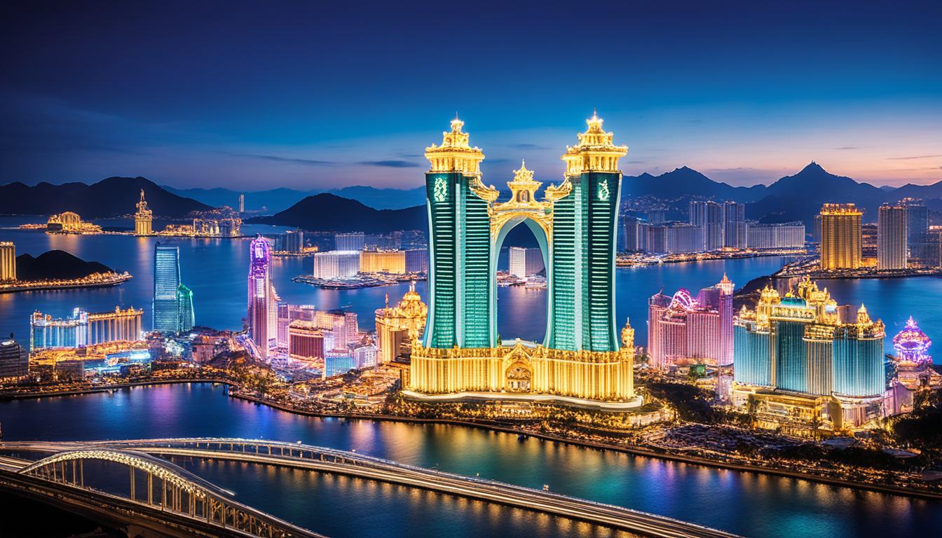 Situs Judi Bandar Toto Macau terbesar