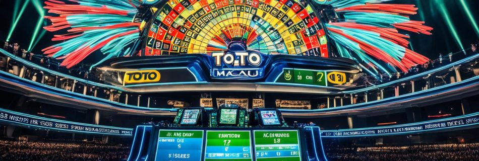 Toto Macau live draw