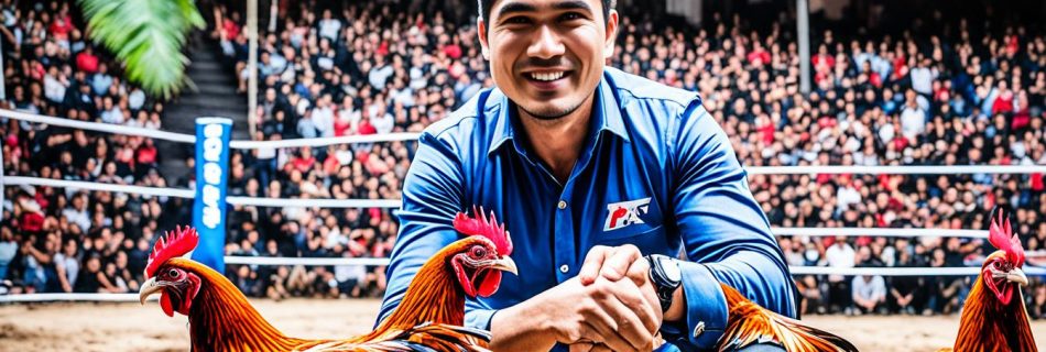 Agen Sabung Ayam Online Terpercaya