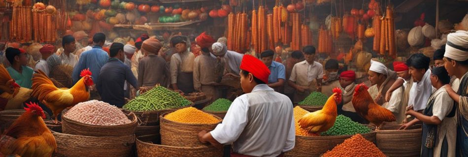 Agen Taruhan Sabung Ayam Terpercaya