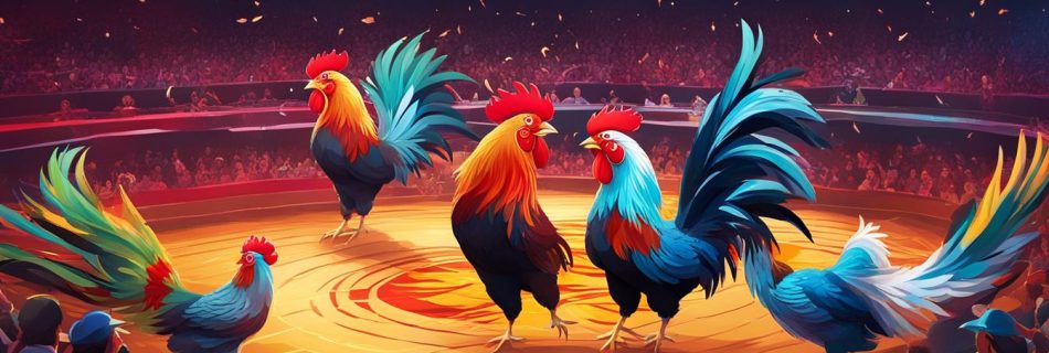 Permainan Sabung Ayam Online Terpercaya