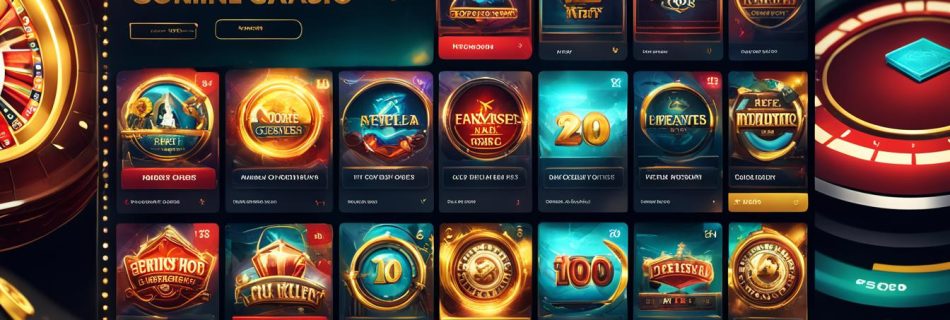Aplikasi Casino Online dengan Pasaran Terupdate