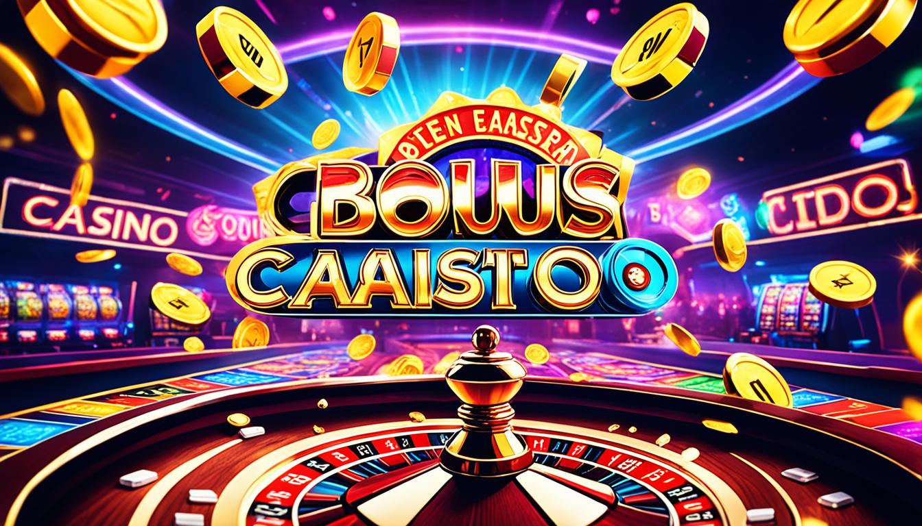 Bonus Casino Terbesar