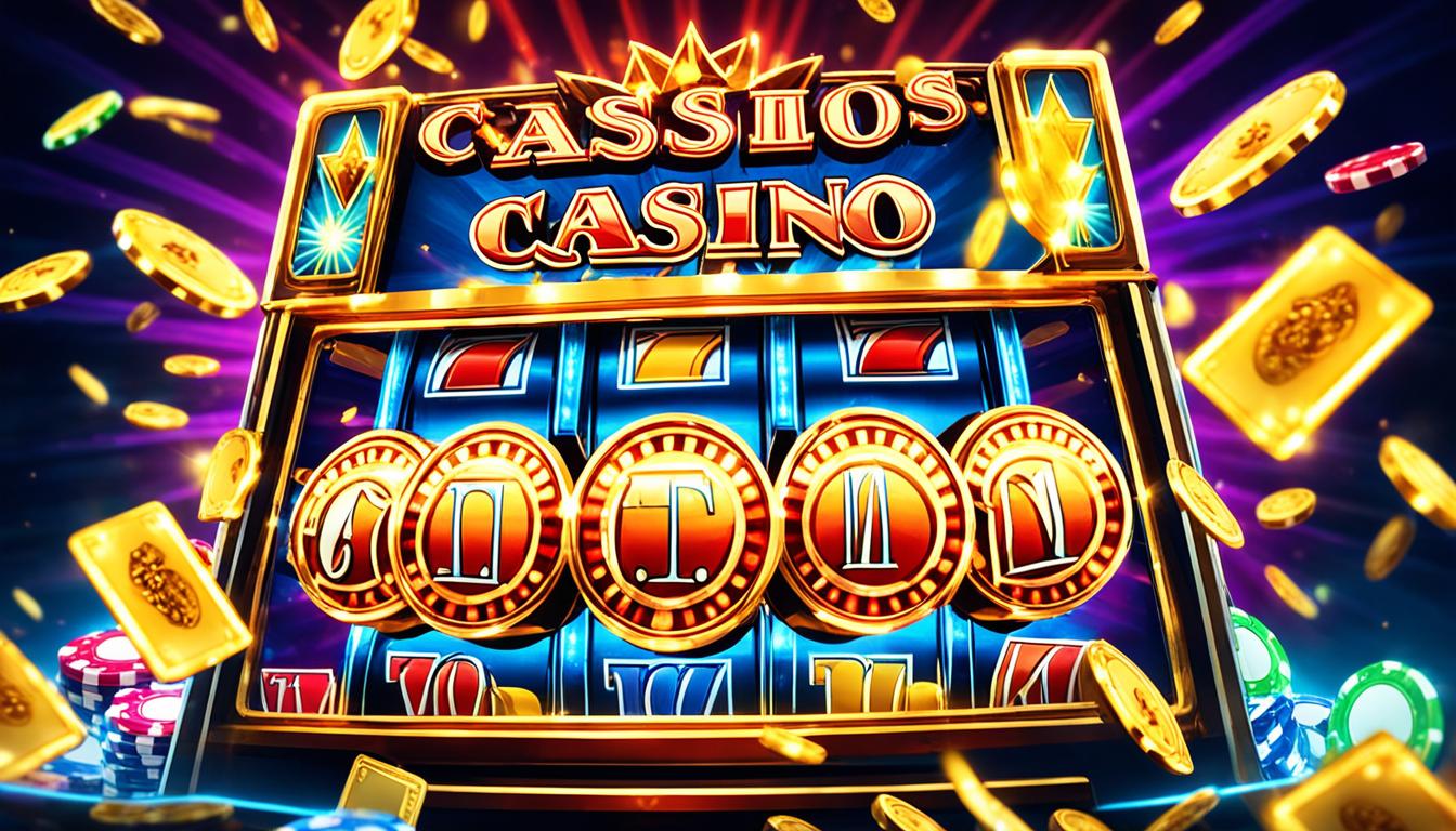 Bonus Khusus untuk Game Casino Terbaru