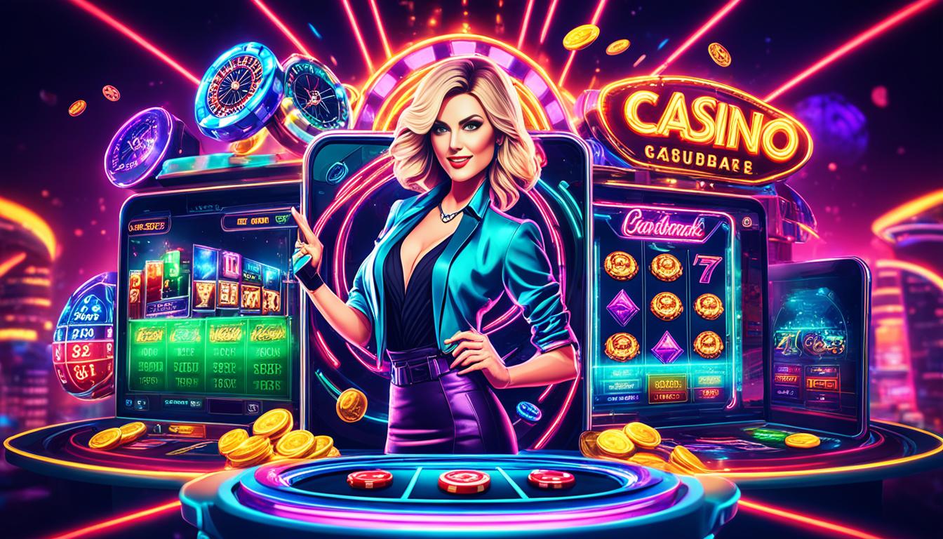 Daftar Game Casino Online Pasaran Terkini