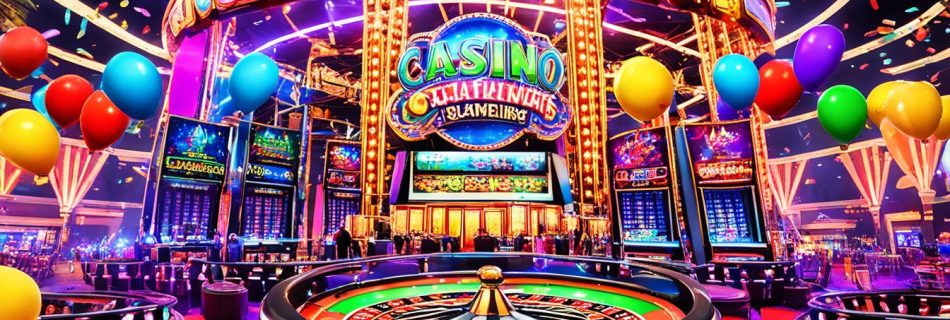 Event dan Turnamen di Casino Online Pasaran Terkini