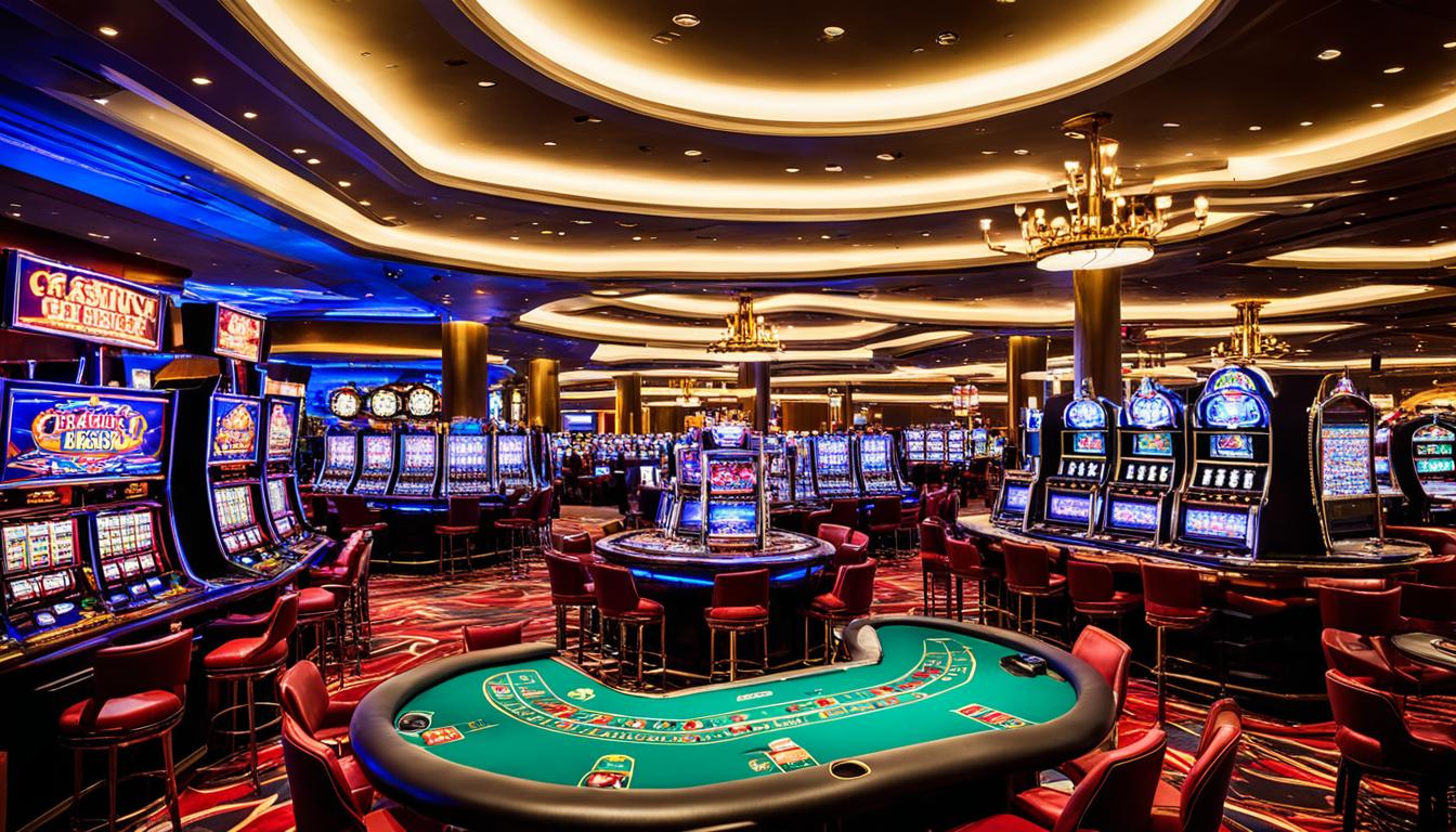 Ulasan Situs Casino dengan Permainan Terupdate 2024