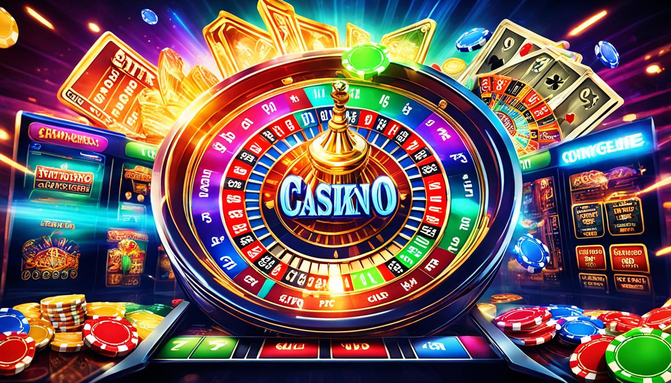 Update Harian Game Casino Online Terbaru