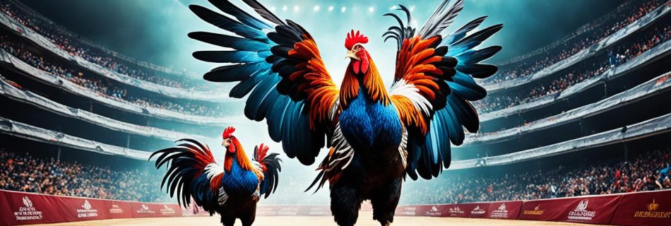 Agen Sabung Ayam Terpercaya di Indonesia