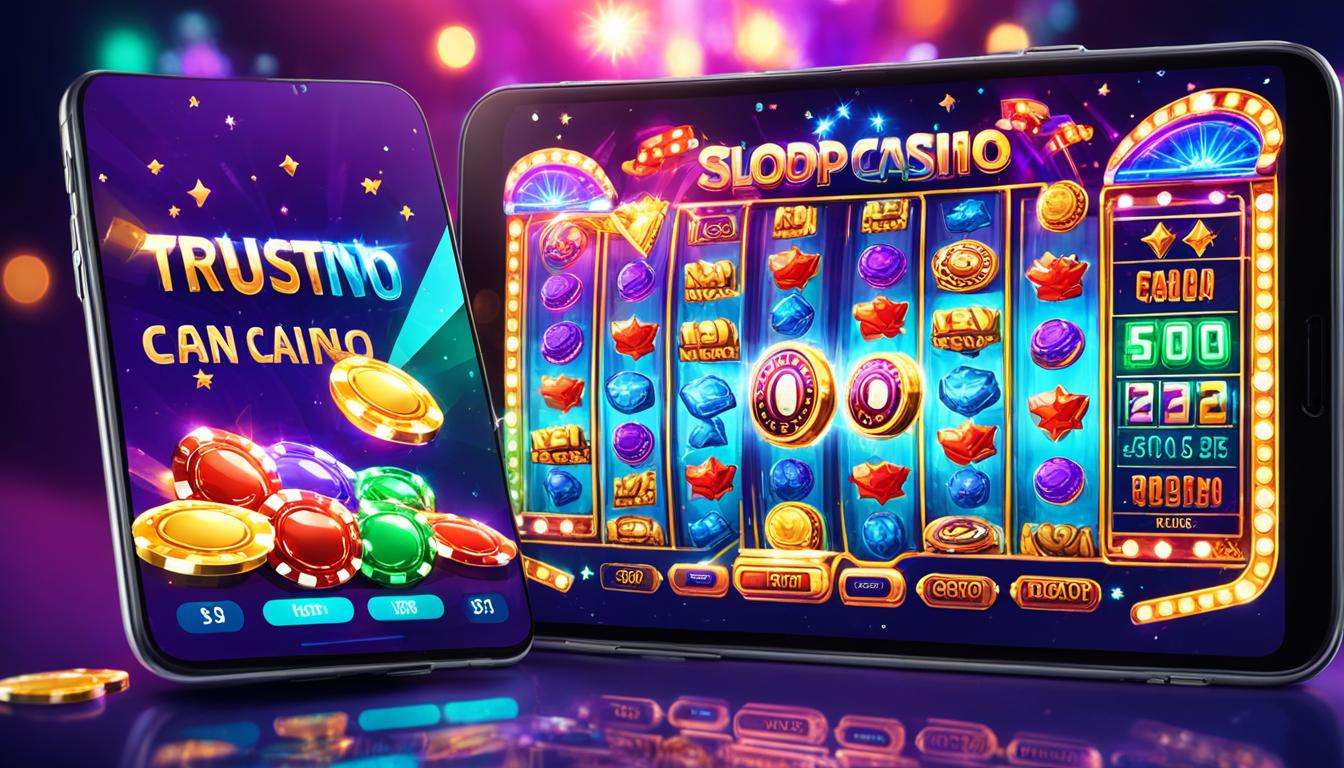 Judi Slot Deposit Pulsa Terpercaya