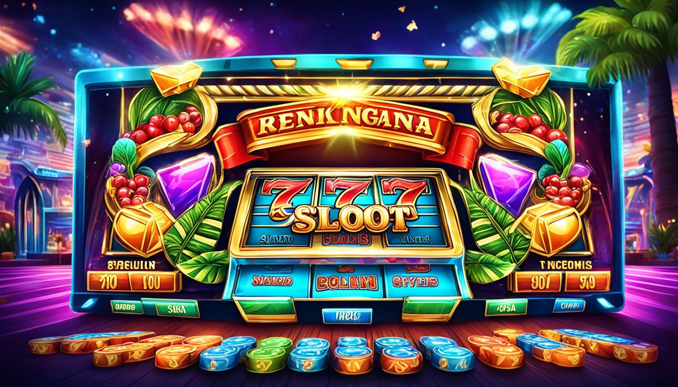 Situs Judi Slot Terpercaya