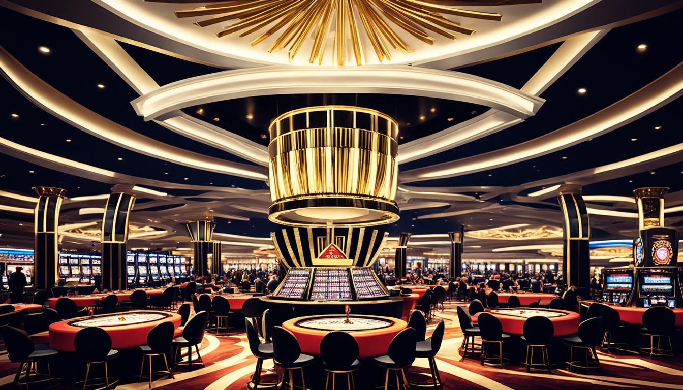 Bandar Live Casino Resmi