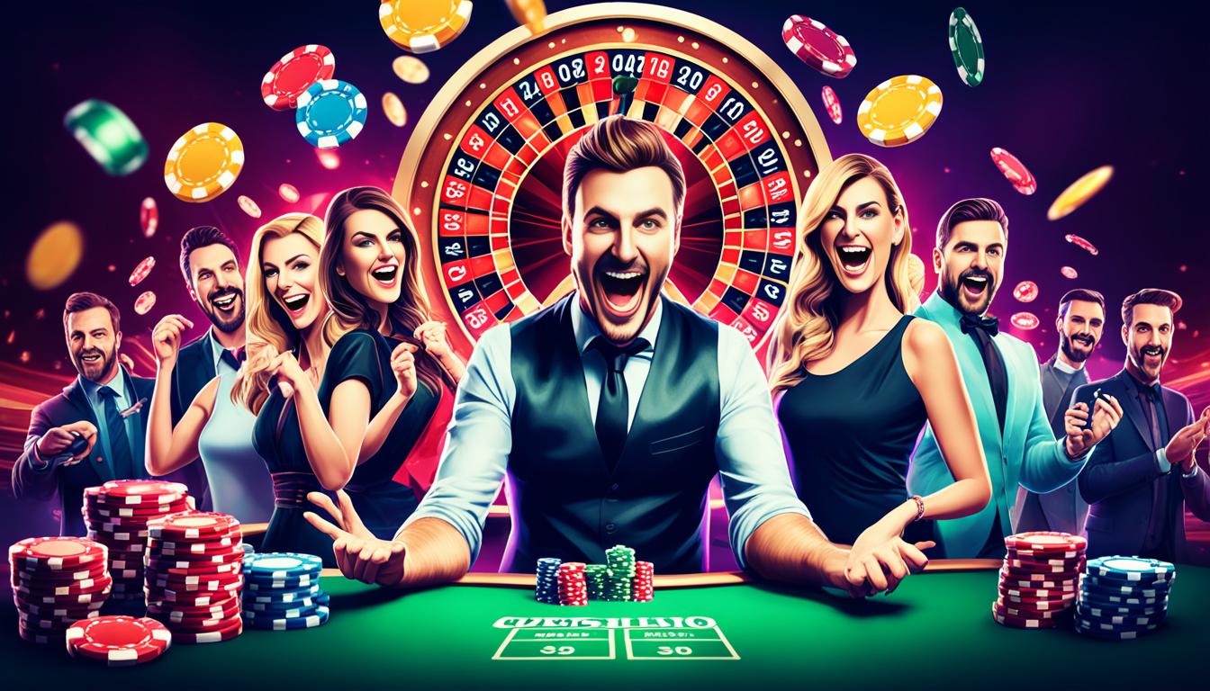 Daftar Live Casino Online Terpercaya