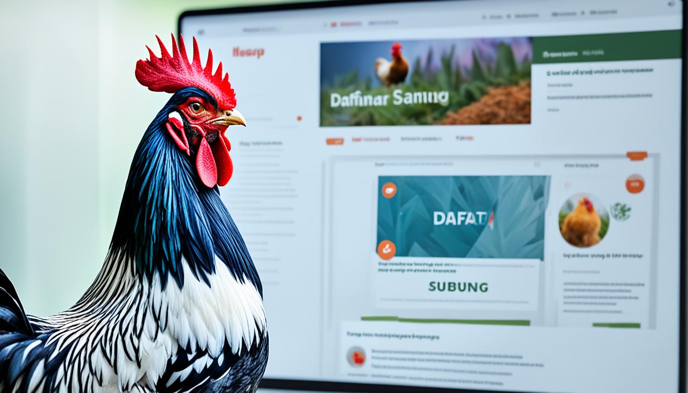 Daftar Sabung Ayam Online