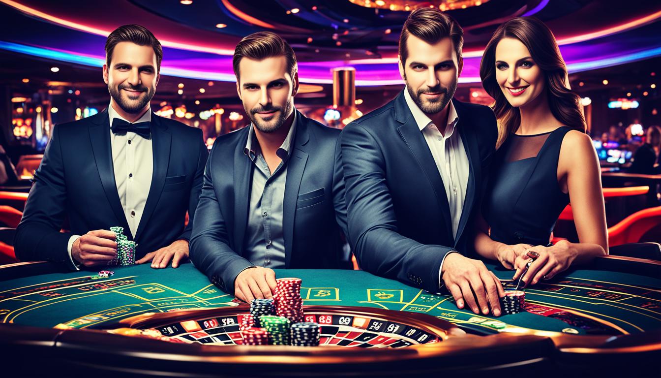 Judi Live Casino Online Terpercaya