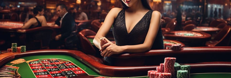 Keunggulan Live Casino Online Indonesia