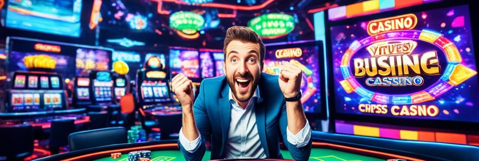 Permainan Live Casino Online