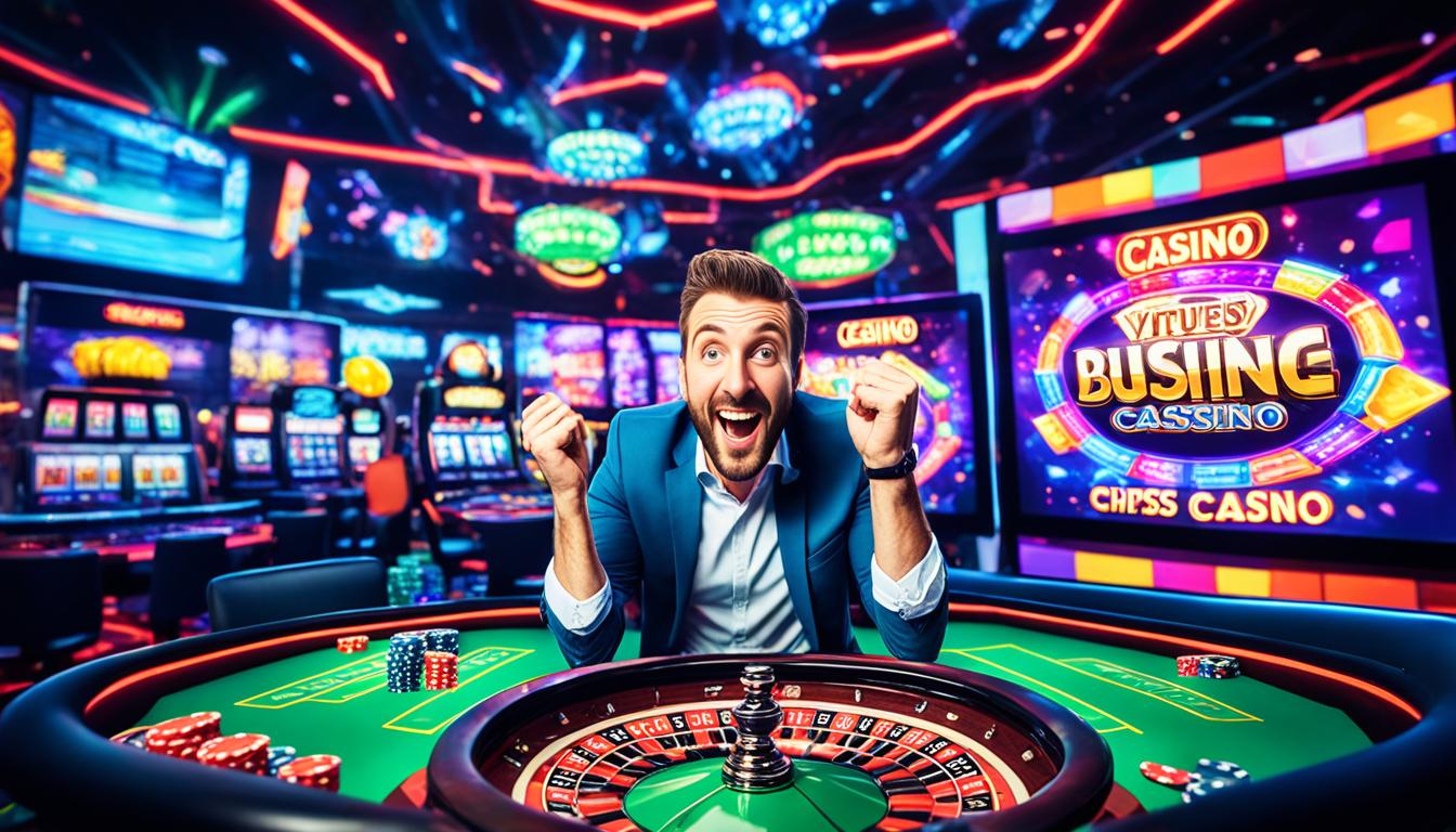 Permainan Live Casino Online