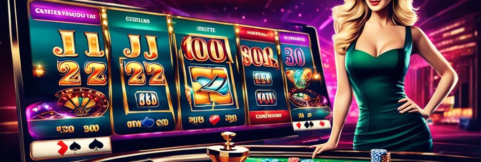 Situs Live Casino Online Terbaik