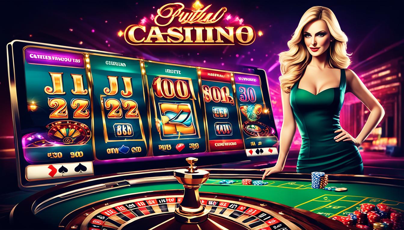 Situs Live Casino Online Terbaik