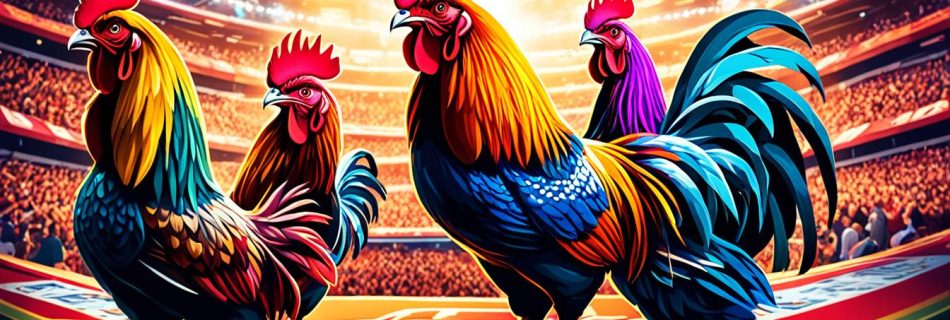 Situs Sabung Ayam Terbaik di Indonesia