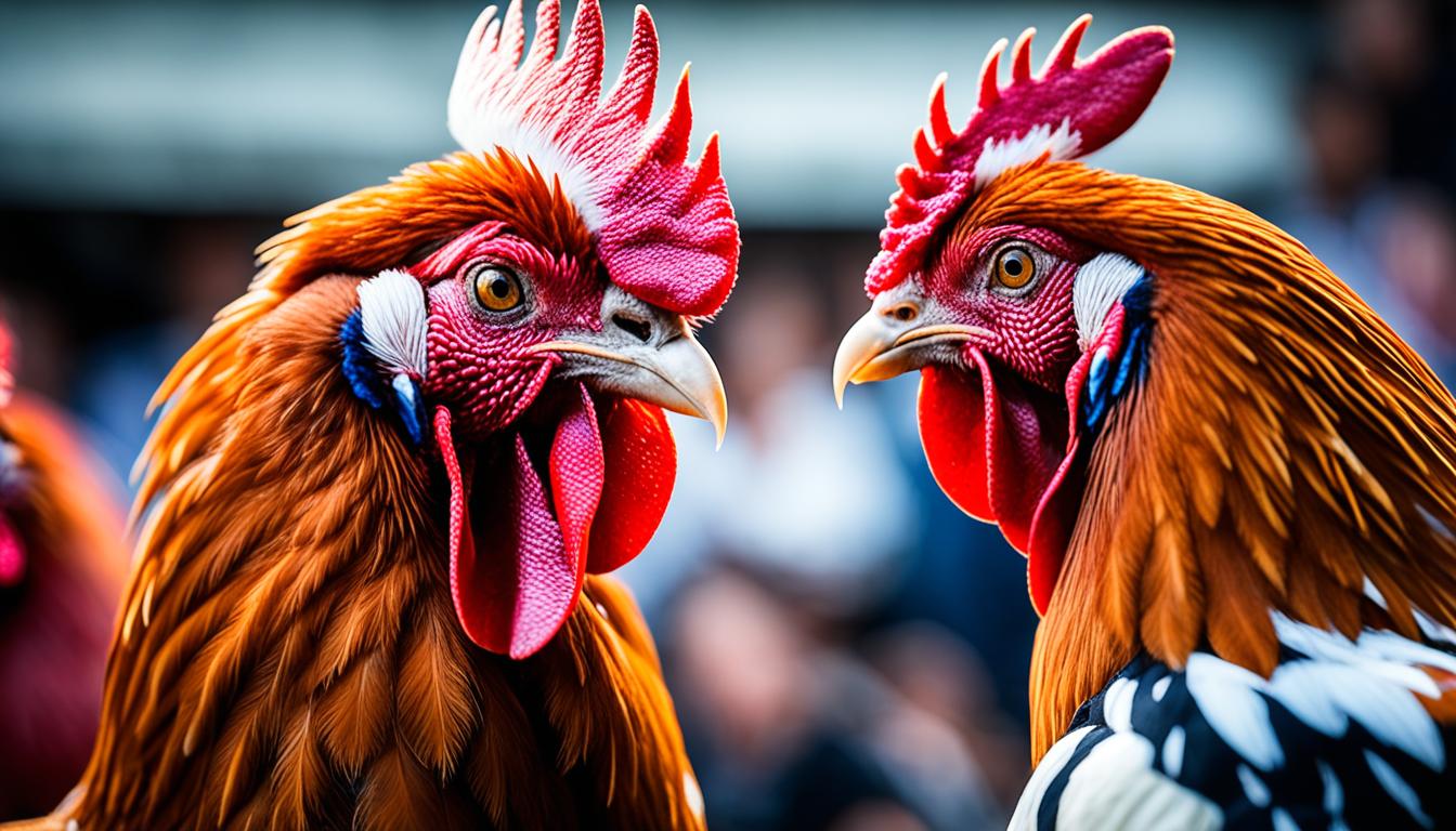 Taruhan Sabung Ayam