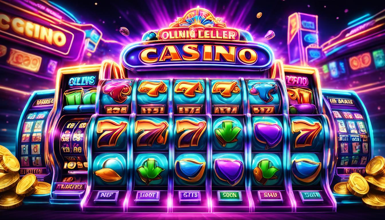 Bandar Judi Slot Online Terbaik