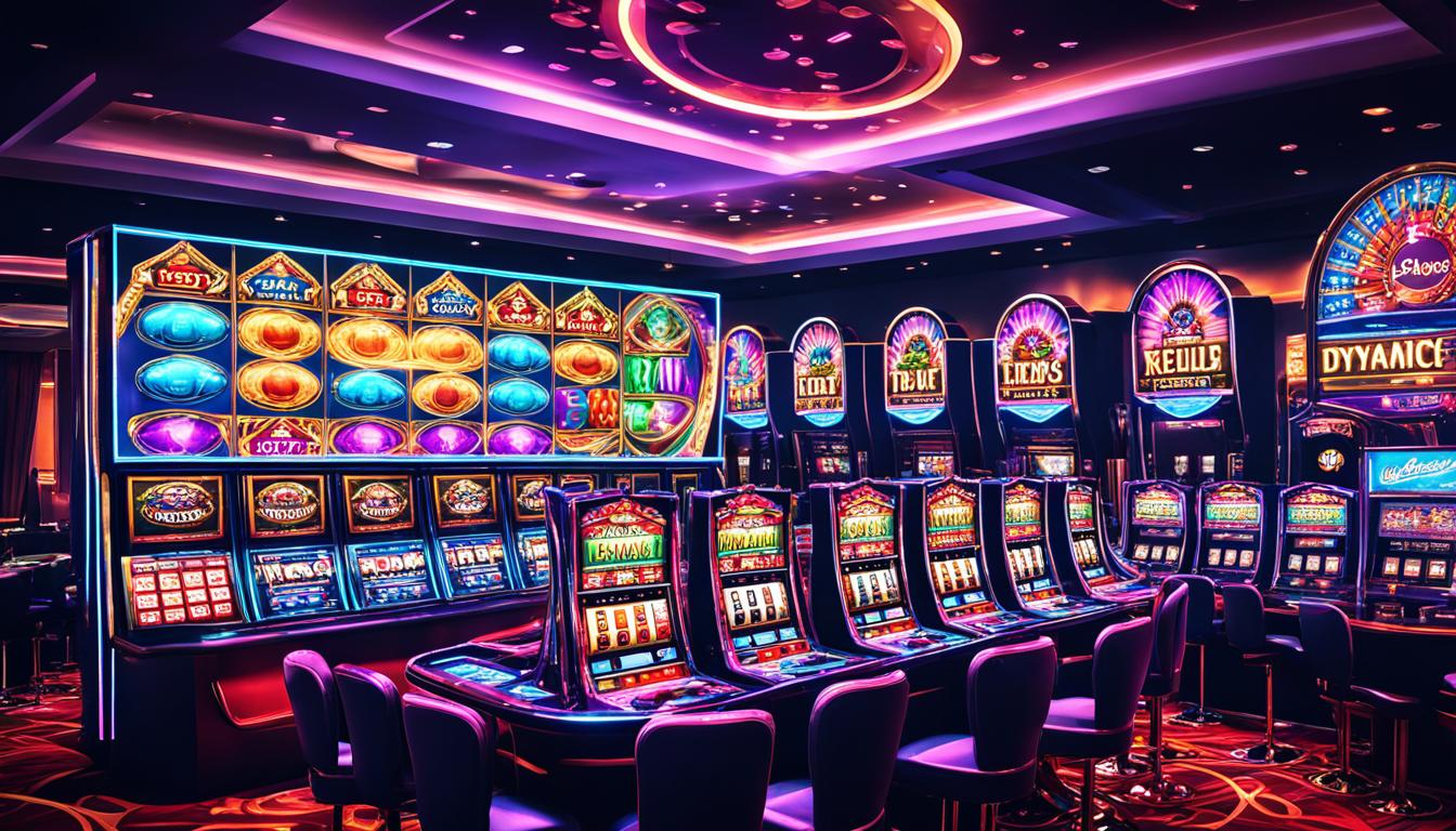 Bandar Live Casino Online Terpercaya