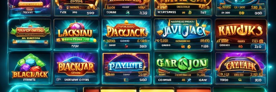 Daftar Live Casino Online