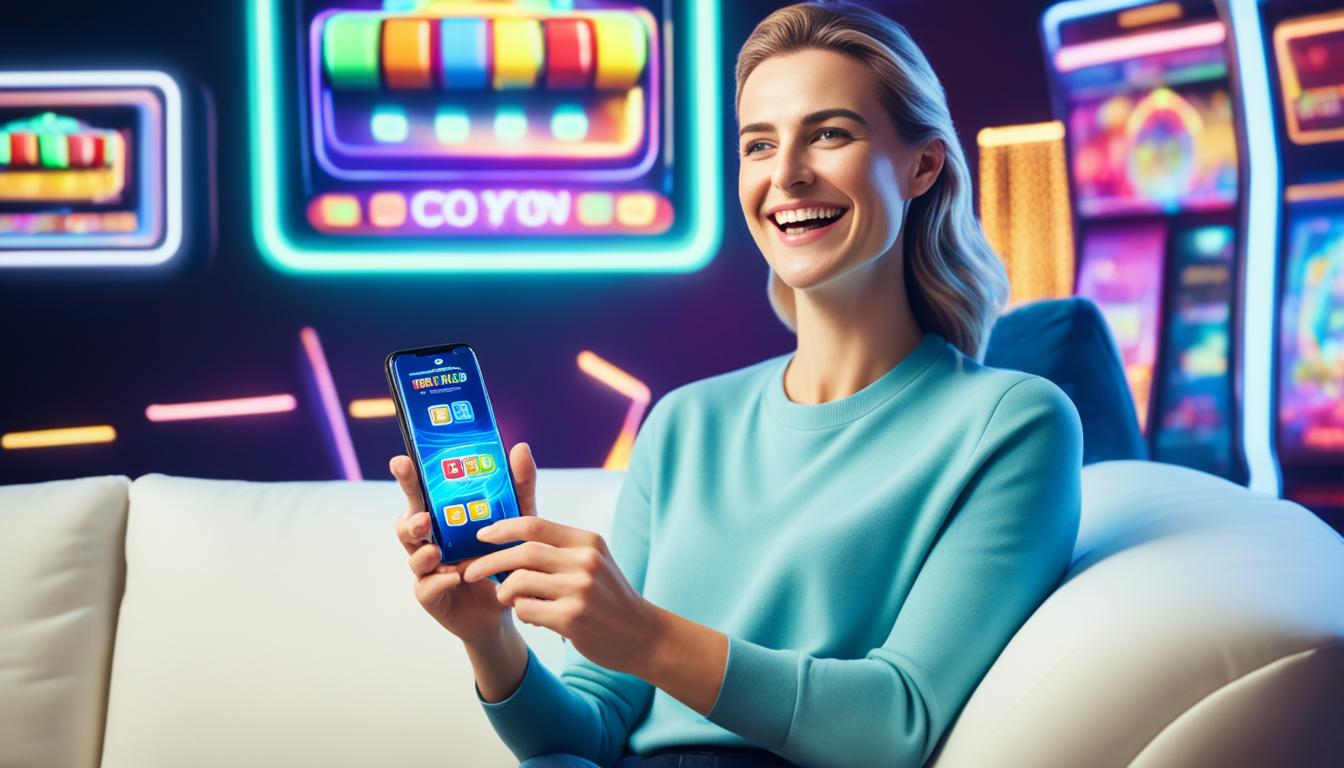 Mainkan Judi Slot Online Terpercaya