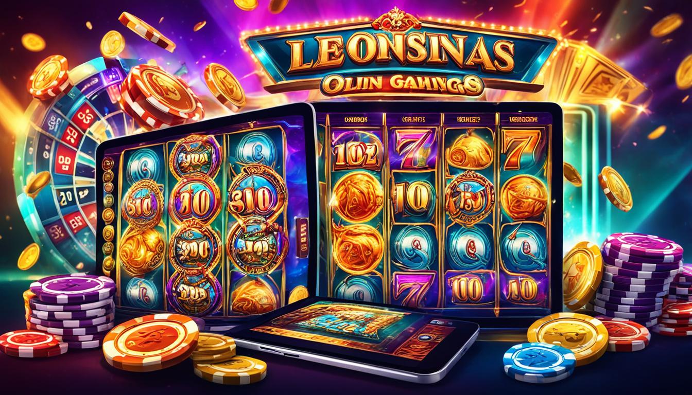 Situs Judi Slot Online Terpercaya