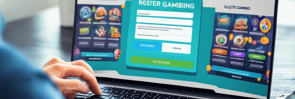 cara daftar judi togel online