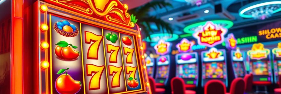 daftar judi slot online mudah menang