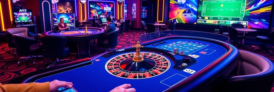 judi Live games casino online Terpercaya