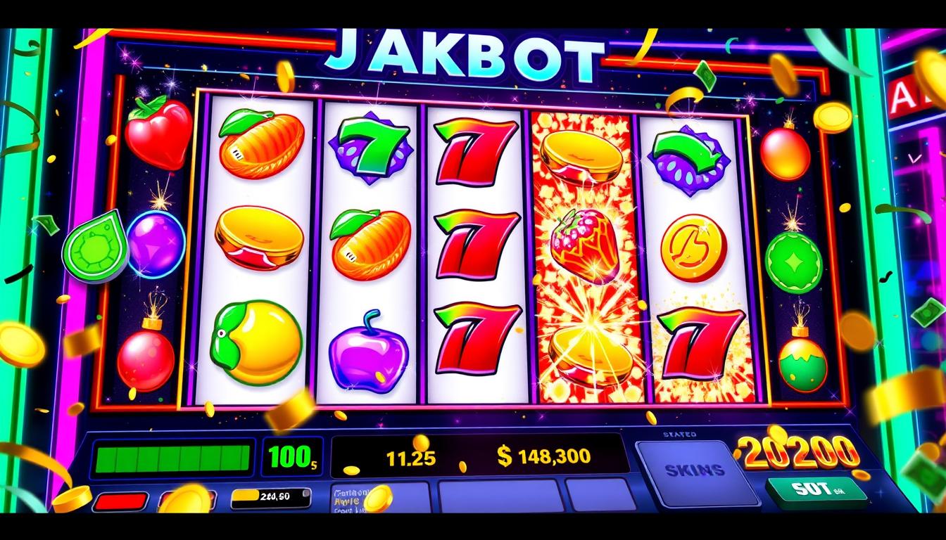 judi slot online jackpot terbesar