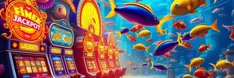 judi tembak ikan jackpot besar