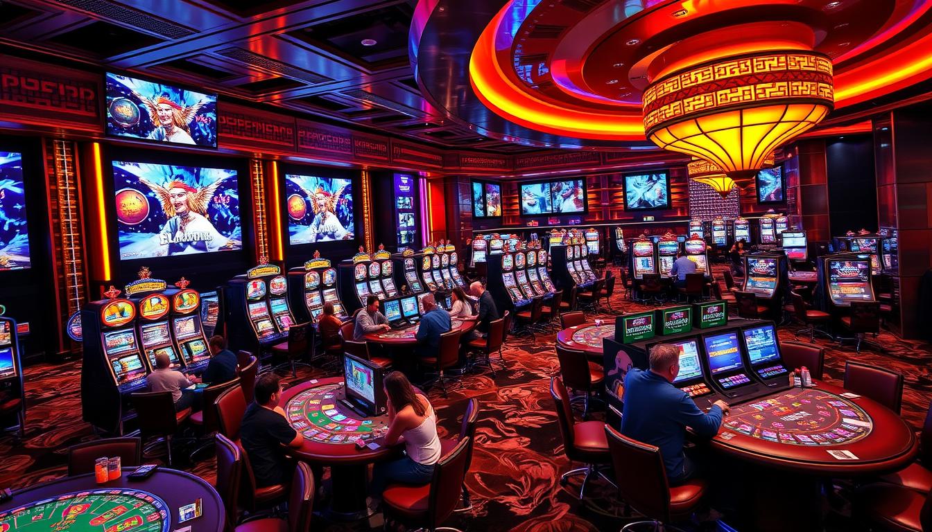 situs judi live games casino terbaik