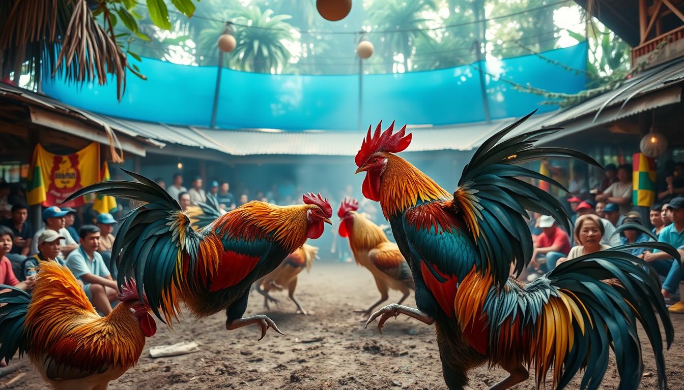 agen judi sabung ayam