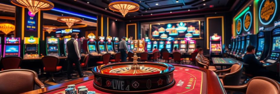 daftar situs judi live casino