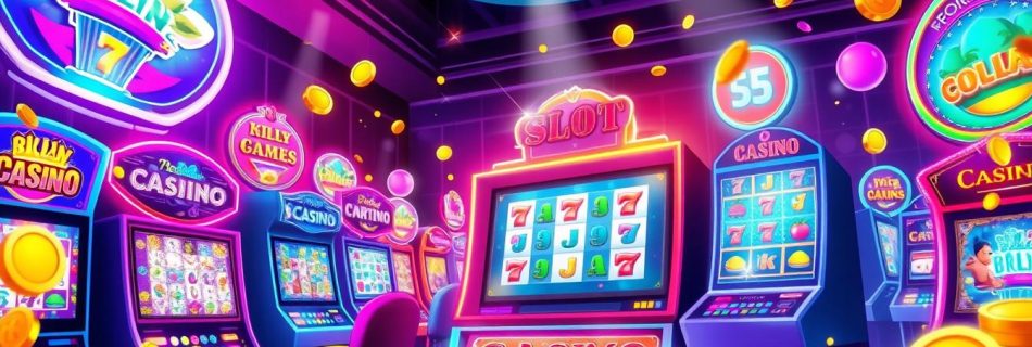 daftar situs judi slot terpercaya