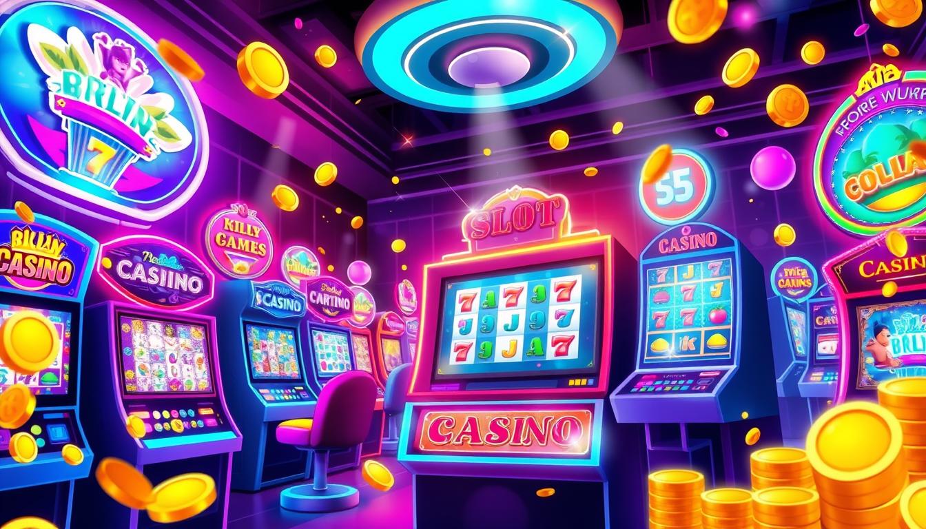 daftar situs judi slot terpercaya